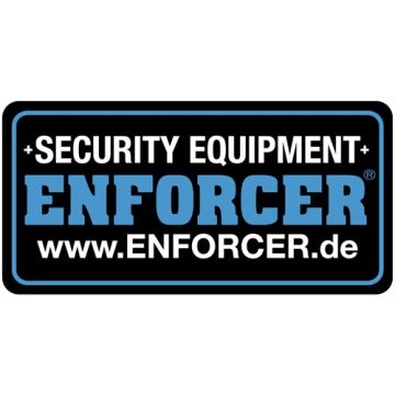 Rubber Patch ENFORCER rechteckig - Nr. 9002