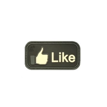 Rubber Patch Like - Nr. 9005