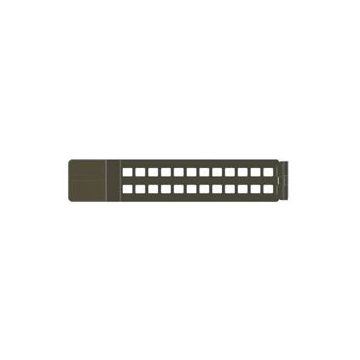 5.11 QR Plate Carrier Extender - Ranger Green 