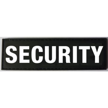 Rubber Patch SECURITY