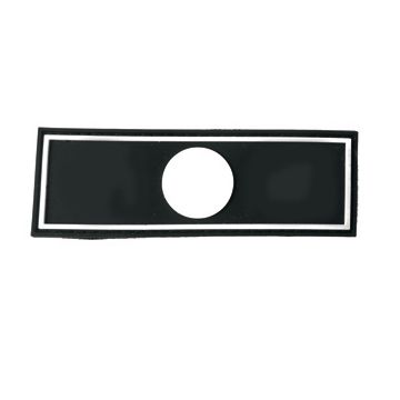 Rubber Patch Truppenführer 1 Punkt