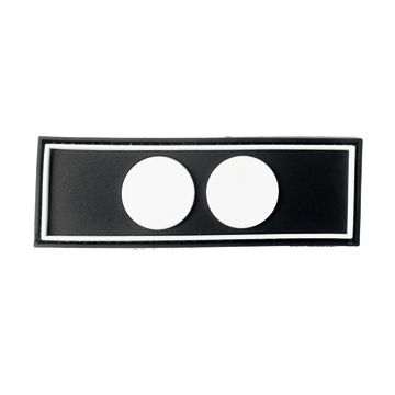 Rubber Patch Gruppenführer 2 Punkte