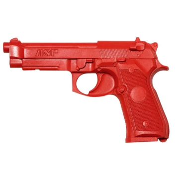 ASP Red Gun - Beretta 92 9mm | .40 mit Picatinny Schiene