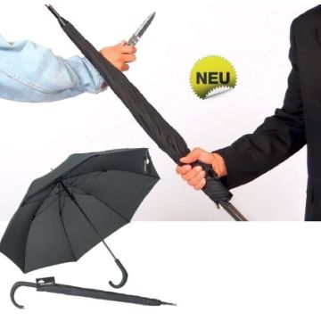 Selbstverteidigungsschirm