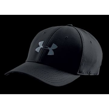 Under Armour® Headline Stretch Fit CapHeatGear® Basecap