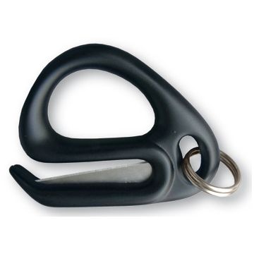Messer zum Durchschneiden von Einweghandfesseln