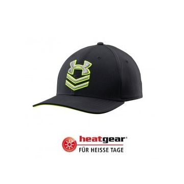 Under Armour® „Stretch Fit Cap“ Basecap HeatGear®