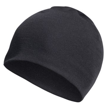 Woolpower LITE Beanie - Schwarz