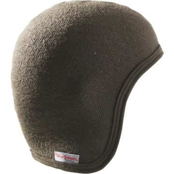 Woolpower Helmmütze 400 - Pinie