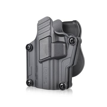 Cytac Paddle Universal -Linkshänder- Holster 
