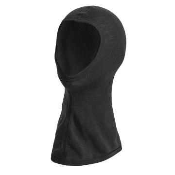 Woolpower LITE Balaclava - Schwarz