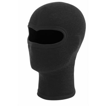 Woolpower Balaclava 200 - Schwarz