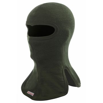 Woolpower Balaclava 400 - Pinie