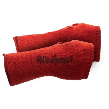 Woolpower Wrist Gaiter 200 - Herbstrot
