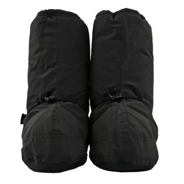 Carinthia Booties Windstopper - Black
