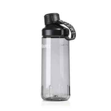 SOURCE Clickseal Flasche 0.7L - Storm Grau/Inca