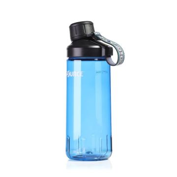 SOURCE Clickseal Flasche 0.7L - Bayo Blau/Blau Greek