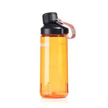 SOURCE Clickseal Flasche 0.7L - Amber Orange/Nepal