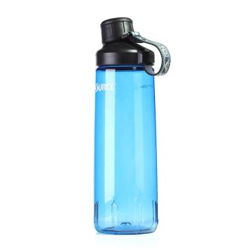 SOURCE Clickseal Flasche 0.95L - Bayou Blau/Blau Greek