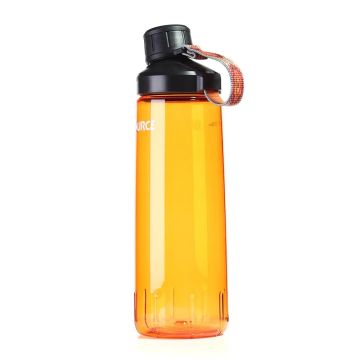 SOURCE Clickseal Flasche 0.95L - Amber Orange/Nepal