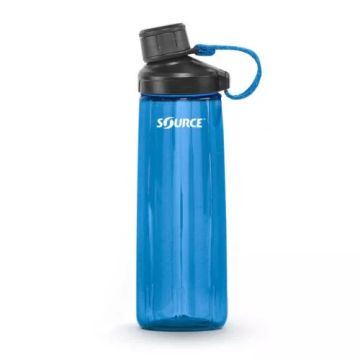 SOURCE Clickseal Flasche 0.95L - Bayou Blau