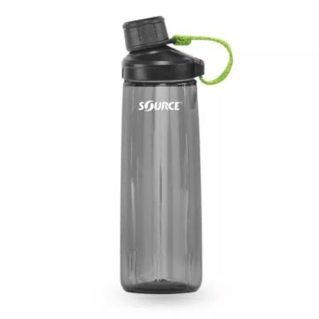 SOURCE Clickseal Flasche 0.95L - Storm Grau
