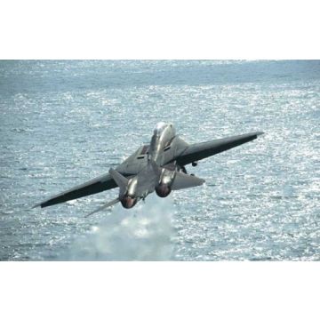 F-14 START - Original Fotoabzüge (kein Druck) - Björn Trotzki - 30 x 45 cm - Nr. AF4601