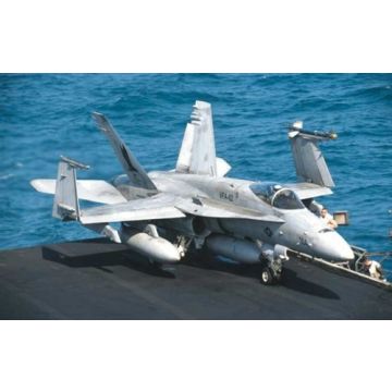 F-18 USS ENTERPRISE - Original Fotoabzüge (kein Druck) - Björn Trotzki - 30x45 cm - Nr. AF4604