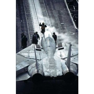 F-14 CATAPULT - Original Fotoabzüge (kein Druck) - Björn Trotzki - 30x45 cm 