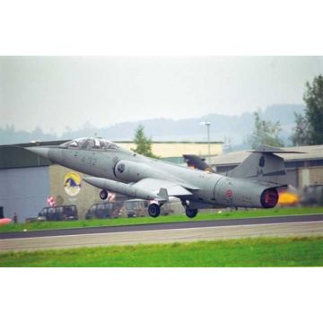 F-104 STARFIGHTER - Original Fotoabzüge (kein Druck) - Björn Trotzki - 30x45 cm - Nr. AF4609