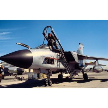 TORNADO BUNDESLUFTWAFFE - Original Fotoabzüge (kein Druck) - Björn Trotzki - 30x45 cm 