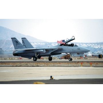 TOMCAT + STARS´N STRIPES - Original Fotoabzüge (kein Druck) - Björn Trotzki - 30x45 cm - Nr. AF4612