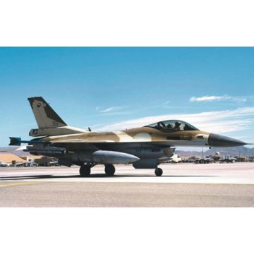 F-16 ISRAEL - Original Fotoabzüge (kein Druck) - Björn Trotzki - 30x45 cm