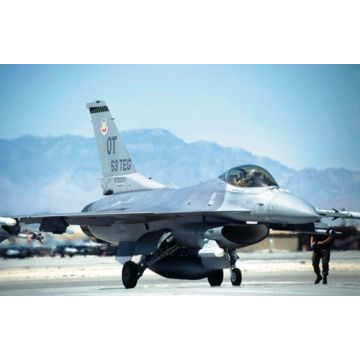 VIPER USAF - Original Fotoabzüge (kein Druck) - Björn Trotzki - 30x45 cm