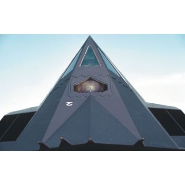 F117 A NIGHTHAWK - Original Fotoabzüge (kein Druck) - Björn Trotzki - 30x45 cm