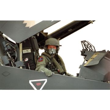 STEALTH PILOT - Original Fotoabzüge (kein Druck) - Björn Trotzki - 30x45 cm