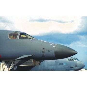 B1-B + B-52 - Original Fotoabzüge (kein Druck) - Björn Trotzki - 30x45 cm