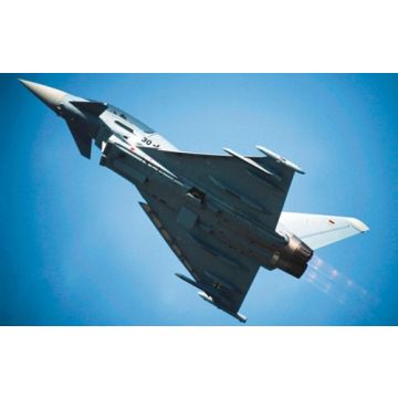 EUROFIGHTER TYPHOON - Original Fotoabzüge (kein Druck) - Björn Trotzki - 30x45 cm 