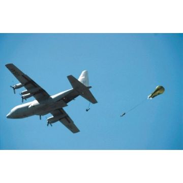 UASF HERCULES + FALLSCHIRM - Original Fotoabzüge (kein Druck) - Björn Trotzki - 30x45 cm 