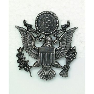 Air Force Mützenabzeichen - Offizier - Nr. AF4810