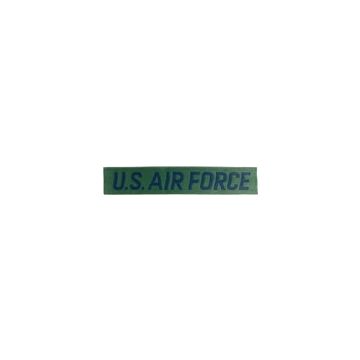 Air Force Stoffaufnäher - Oliv