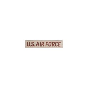 Air Force Stoffaufnäher - Desert 
