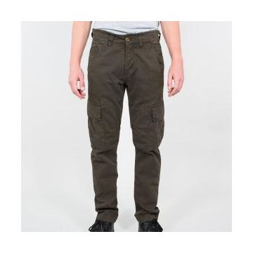 Alpha Hose Agent - Schwarz Oliv