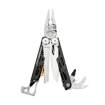 Leatherman Signal® - Edelstahl / Schwarz