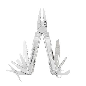 Leatherman Knifeless Rebar® - Edelstahl 