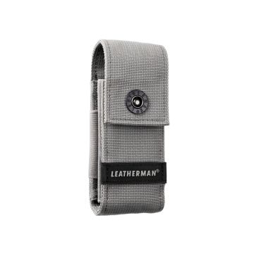 Leatherman Nylon Holster mit Taschen - Grau 