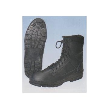 Lederstiefel "Commando Boot"