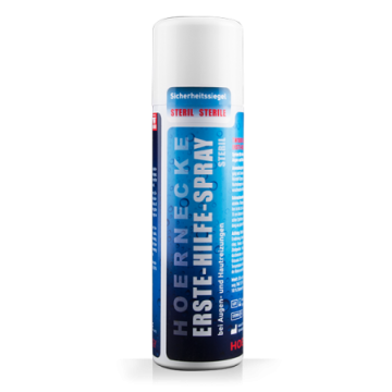  Erste-Hilfe Spray 200 ml, steril