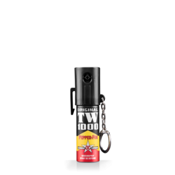 TW1000 Pepper-Fog Lady  