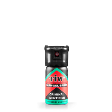 TIW Farb-Gel Spray 40 ml mit Flip-Top Kappe